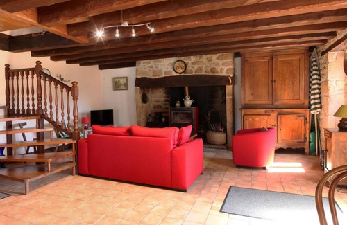 Toy-Viam House | 95 m² Gîte ∙ 2 bedrooms ∙ 4 guests