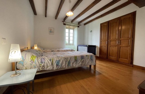Sare House | 95 m² Gîte ∙ 3 bedrooms ∙ 6 guests