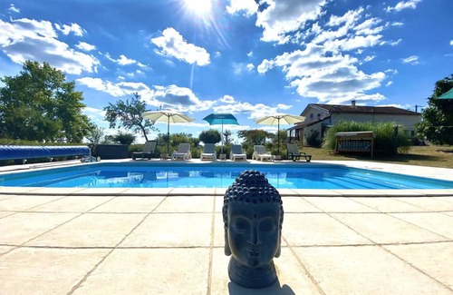 Chalais House | 95 m² House ∙ 3 bedrooms ∙ 6 guests