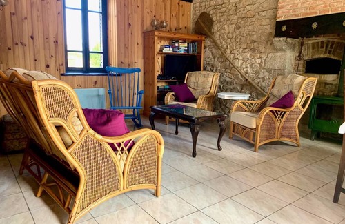 Viersat House | 95 m² House ∙ 3 bedrooms ∙ 6 guests