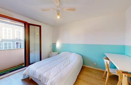 Centre Ville Resort | 95 m² Private room ∙ 1 bedroom ∙ 1 guest
