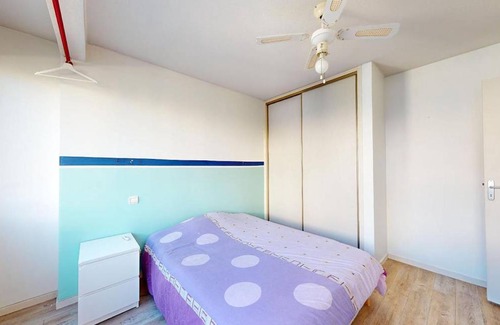 Centre Ville Resort | 95 m² Private room ∙ 1 bedroom ∙ 1 guest
