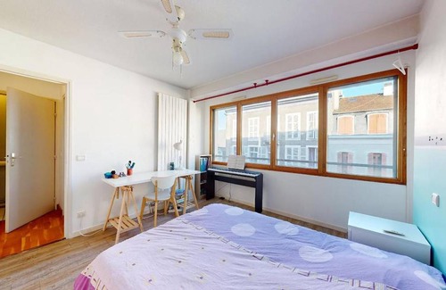 Centre Ville Resort | 95 m² Private room ∙ 1 bedroom ∙ 1 guest