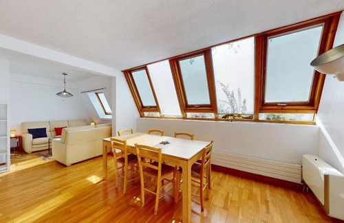 Centre Ville Resort | 95 m² Private room ∙ 1 bedroom ∙ 1 guest