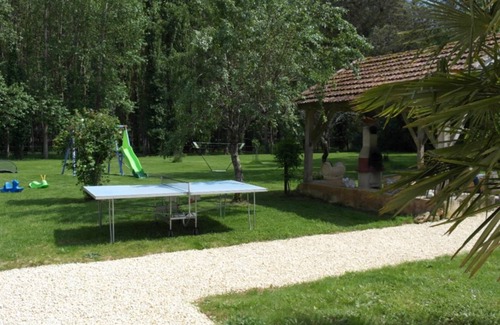 Limeuil Cottage | 96 m² Cabin ∙ 3 bedrooms ∙ 6 guests