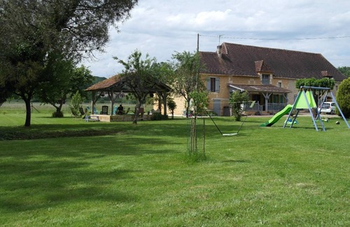 Limeuil House | 96 m² Gîte ∙ 3 bedrooms ∙ 6 guests