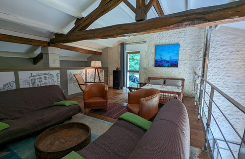 Guizengeard Cottage | 98 m² Cabin ∙ 2 bedrooms ∙ 4 guests