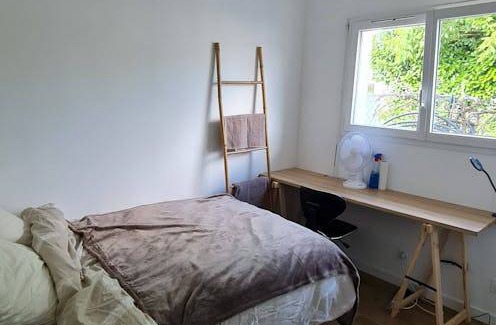 Begles Resort | 98 m² Private room ∙ 1 bedroom ∙ 1 guest