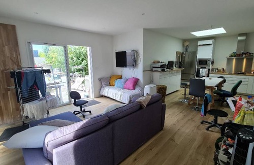 Begles Resort | 98 m² Private room ∙ 1 bedroom ∙ 1 guest