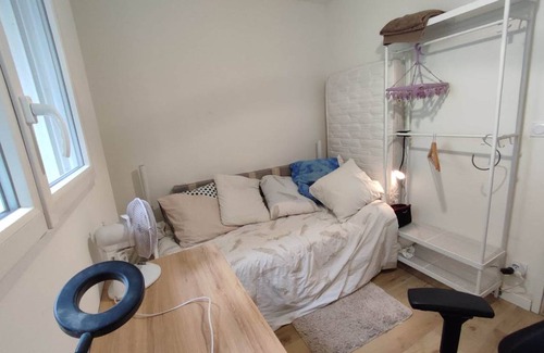 Begles Resort | 98 m² Private room ∙ 1 bedroom ∙ 1 guest