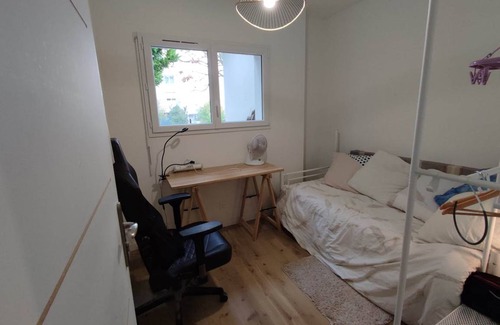 Begles Resort | 98 m² Private room ∙ 1 bedroom ∙ 1 guest