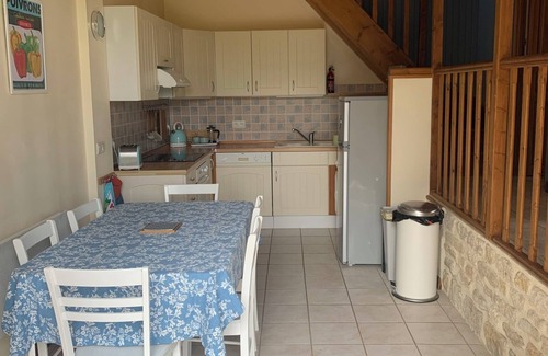 Cherves-Richemont House | Abricotier - 3 bedroom gite in historic watermill with pool