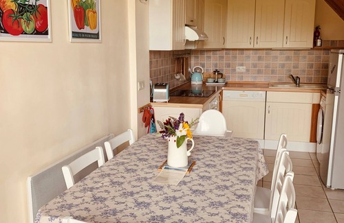 Cherves-Richemont House | Abricotier - 3 bedroom gite in historic watermill with pool