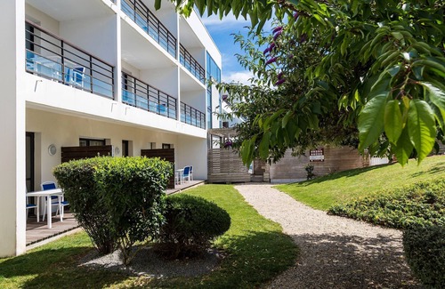 La Rochelle Apartment | Accès piscine ! Studio cosy et au calme !