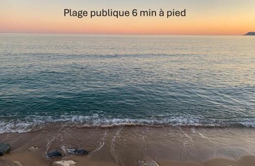 Le Suquet Apartment | Agreable studio quartier Suquet-Vieux Port A0B185