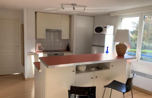Le Moulleau Apartment | AGREABLE T3 AU CENTRE DU MOULLEAU AVEC WIFI - FR-1-374-161