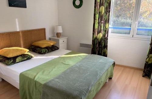 Le Moulleau Apartment | AGREABLE T3 AU CENTRE DU MOULLEAU AVEC WIFI - FR-1-374-161