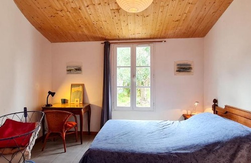 La Couarde-sur-Mer Villa | Agréable villa à proximité de la plage