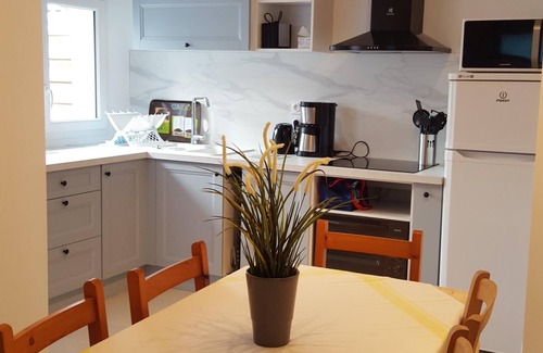 Arcachon House | AIGUILLON MARINA DISTRICT: BEAUTIFUL HOUSE RESTORED/6 pers