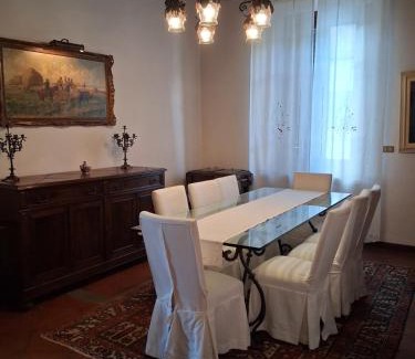 Montecatini Terme Villa | Alina Villa