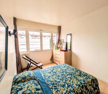 Anglet House | ANGLET, chambre privée