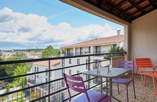 Couronne Urbaine Apartment | Aparthotel Adagio Aix en Provence Centre