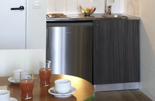 Saint-Bruno - Saint-Victor House | Aparthotel Adagio Access Bordeaux Rodesse