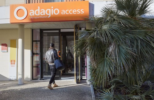 Saint-Bruno - Saint-Victor House | Aparthotel Adagio Access Bordeaux Rodesse