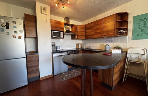 Vieux-Boucau-les-Bains Apartment | Apartment T4 for 6 people
