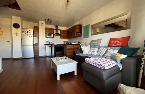 Vieux-Boucau-les-Bains Apartment | Apartment T4 for 6 people