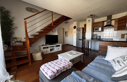 Vieux-Boucau-les-Bains Apartment | Apartment T4 for 6 people