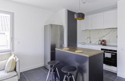 Anglet Apartment | Apartment Anglet, 1 bedroom, 2 persons