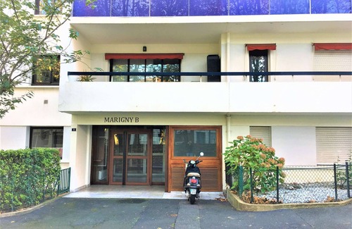 Biarritz Apartment | Apartment Biarritz, 2 bedrooms, 4 persons