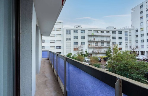 Biarritz Apartment | Apartment Biarritz, 2 bedrooms, 4 persons