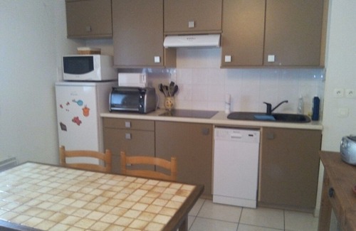 Cambo-les-Bains Apartment | Apartment Cambo-les-Bains, 1 bedroom, 2 persons