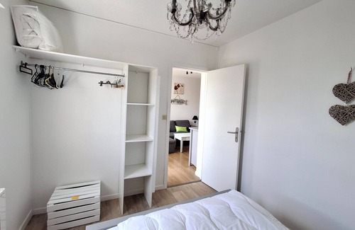 Port District Apartment | Apartment Châtelaillon-Plage, 1 bedroom, 2 persons