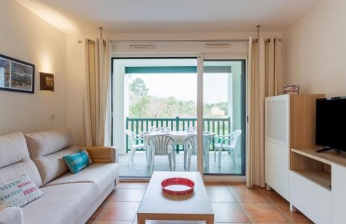 Saint-Jean-de-Luz Apartment | Apartment Domaine Iratzia by Interhome