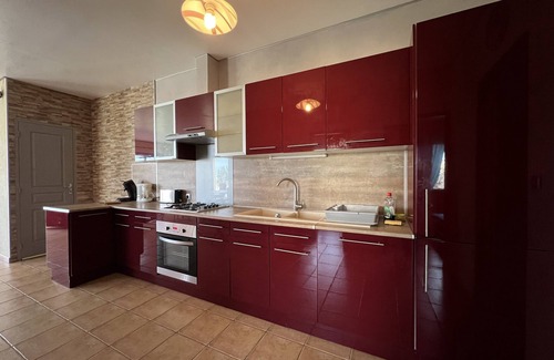 Pomport Apartment | Apartment for 4 people in the vineyard