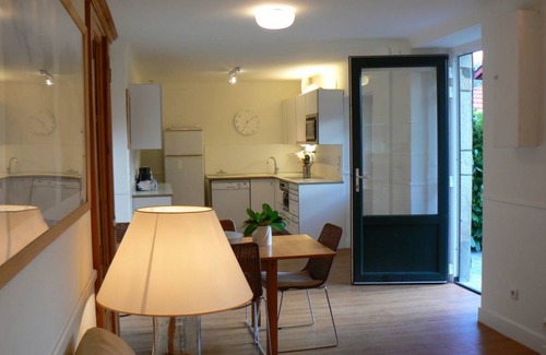Urrugne Apartment | Apartment for 4 persons approx. 65 m² in Urrugne, Basque Country