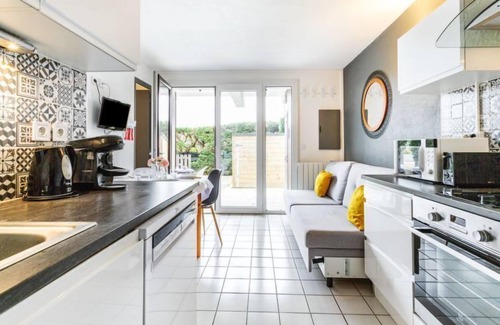 Les Mathes Apartment | Apartment Hameau de Talaris in Les Mathes - 4 persons, 2 bedrooms