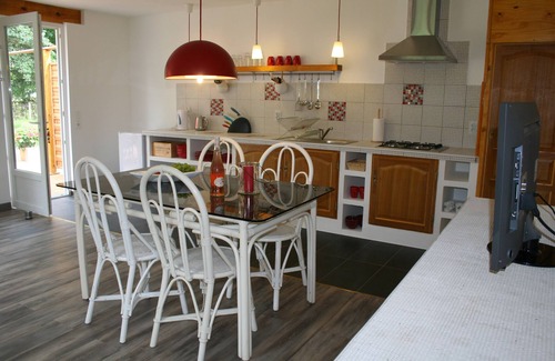 Brach Apartment | Apartment I between Bordeaux and the sea