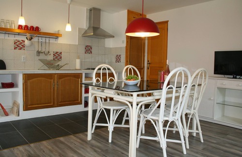 Brach Apartment | Apartment I between Bordeaux and the sea
