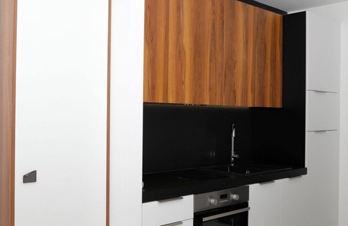 Brela Apartment | Apartment in Brela with Seaview, Terrace, Air condition, WIFI (3524-8)