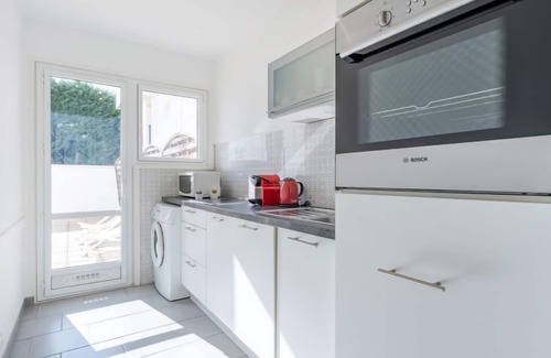 Saint-Jean-de-Luz Apartment | Apartment Joanis by Interhome