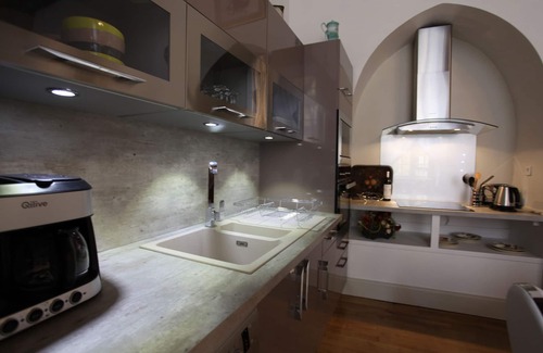 Sarlat-la-Caneda Historic Center Apartment | APARTMENT LE ROYERE