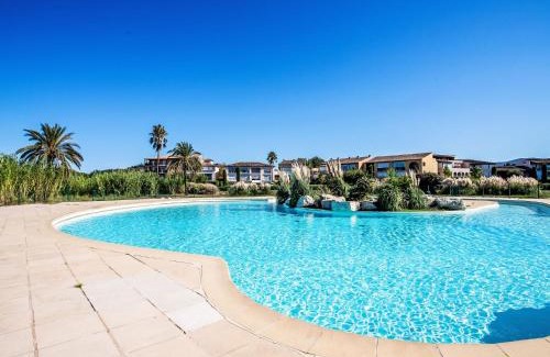 Port Cogolin Apartment | Apartment Les Marines-8 by Interhome