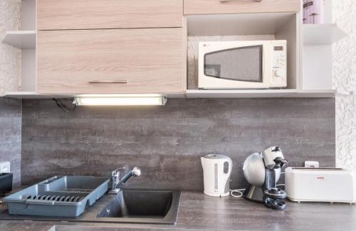 Mimizan-Plage Apartment | Apartment Les vagues by Interhome