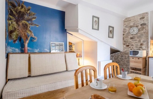 Saint-Jean-de-Luz City Center Apartment | Apartment Louis XIV by Interhome