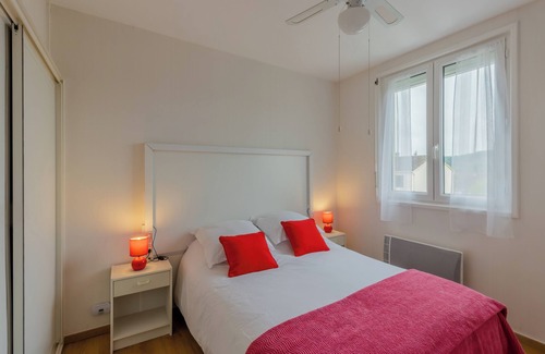 La Fagette Apartment | apartment on the 1st floor, renovated, pleasant, and quiet,