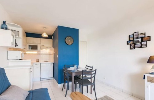Pontaillac Apartment | Apartment Parc de Pontaillac in Vaux Sur Mer - 4 persons, 1 bedrooms